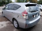 2020 TOYOTA PRIUS ALPH for sale at Copart WOLVERHAMPTON