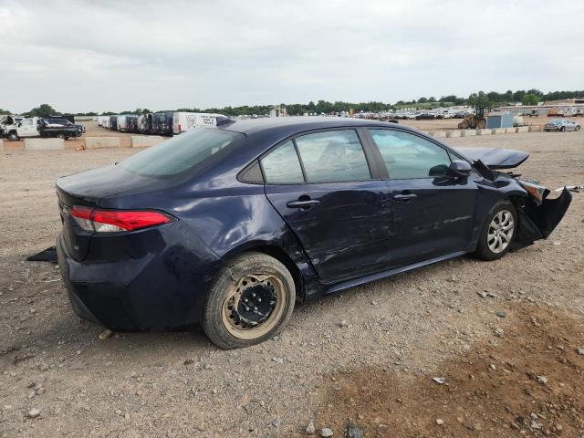  TOYOTA COROLLA 2022 Синий