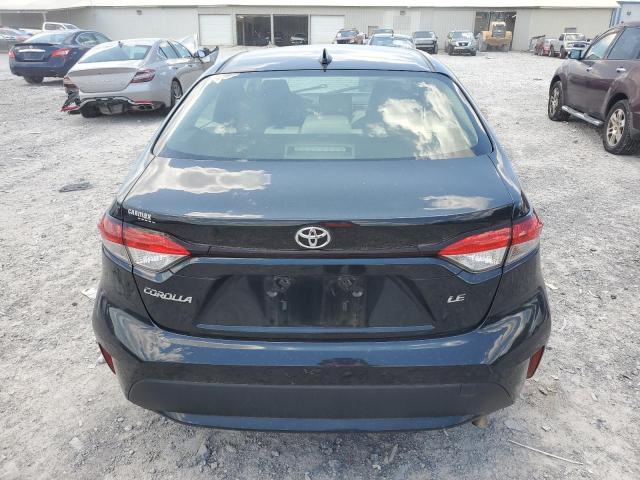 TOYOTA COROLLA 2021 Czarny