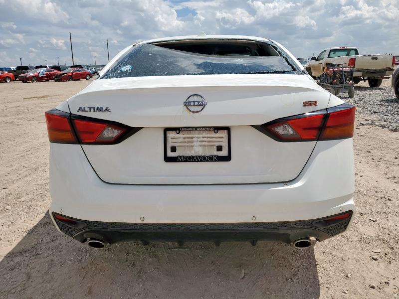  NISSAN ALTIMA 2024 Белы