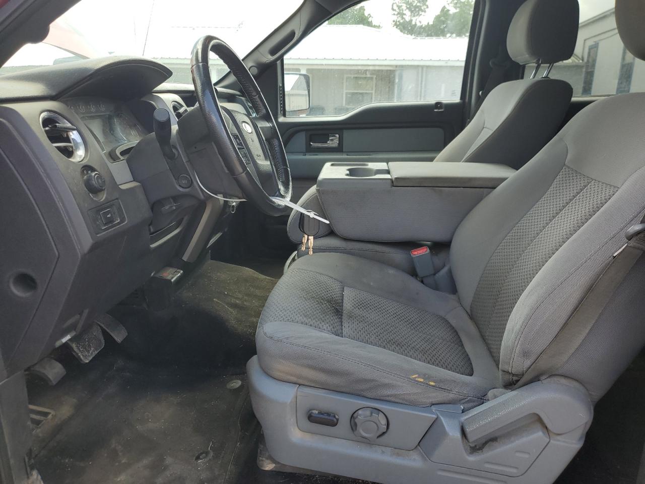 2012 Ford F150 Supercrew VIN: 1FTFW1ET5CKE02817 Lot: 63490985