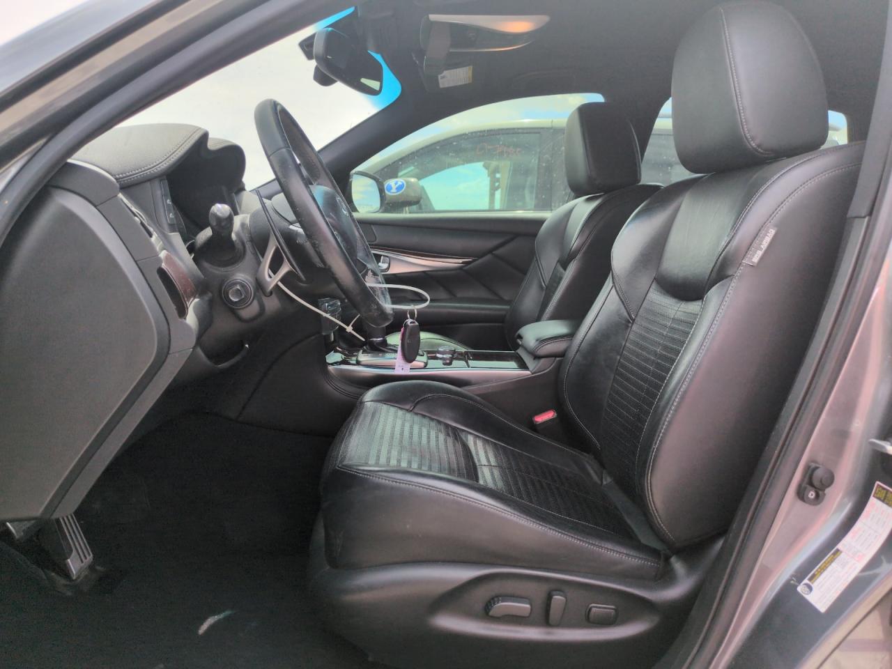 2016 Infiniti Q70 3.7 VIN: JN1BY1AR6GM270960 Lot: 63638115