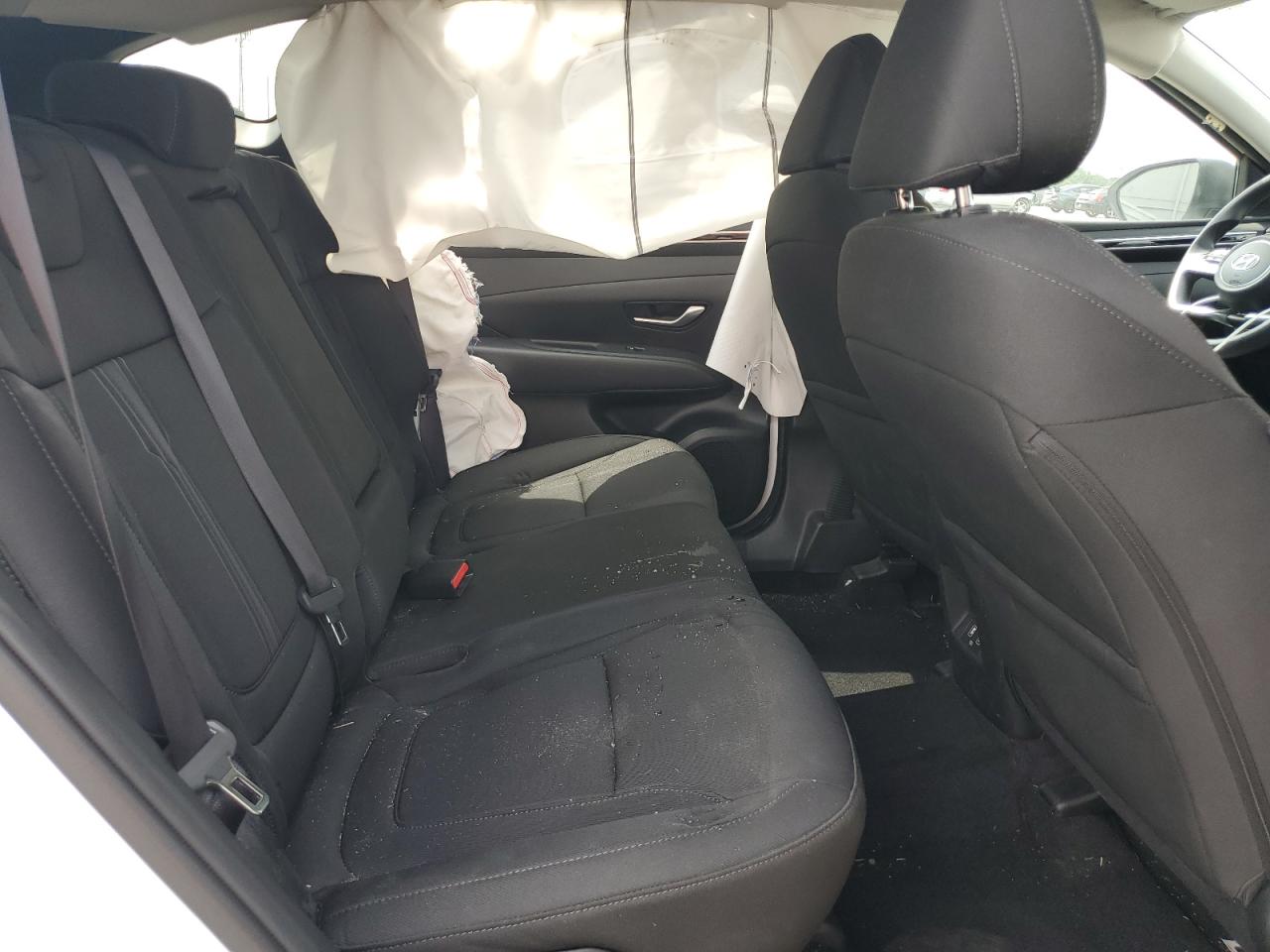 2024 Hyundai Tucson Sel VIN: 5NMJBCDE2RH374158 Lot: 65082615