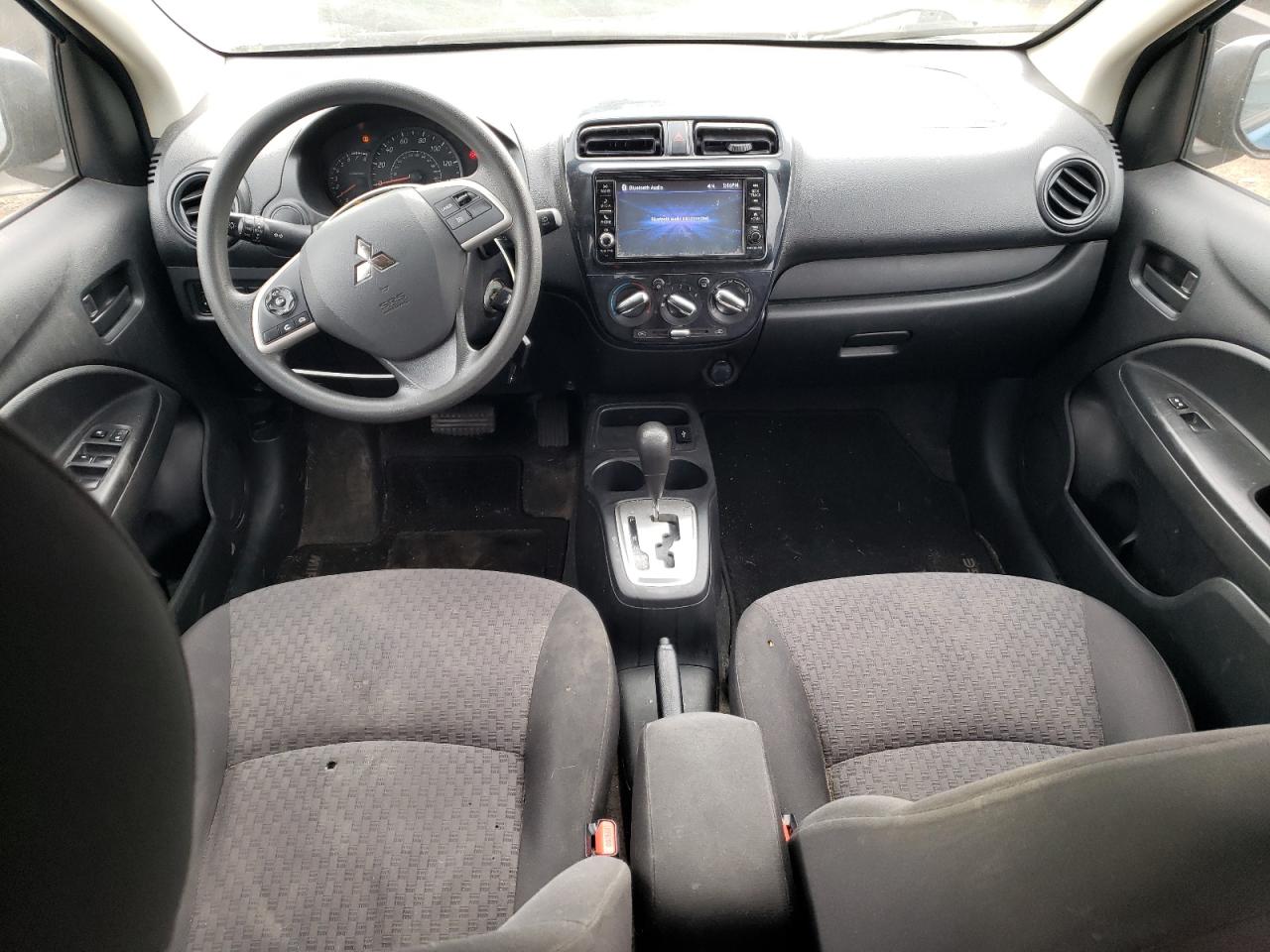 2019 Mitsubishi Mirage Es VIN: ML32A3HJ2KH014980 Lot: 63740885