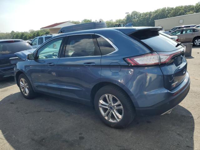  FORD EDGE 2018 Синий