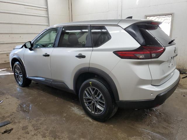  NISSAN ROGUE 2024 Srebrny