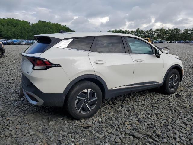  KIA SPORTAGE 2023 Белы