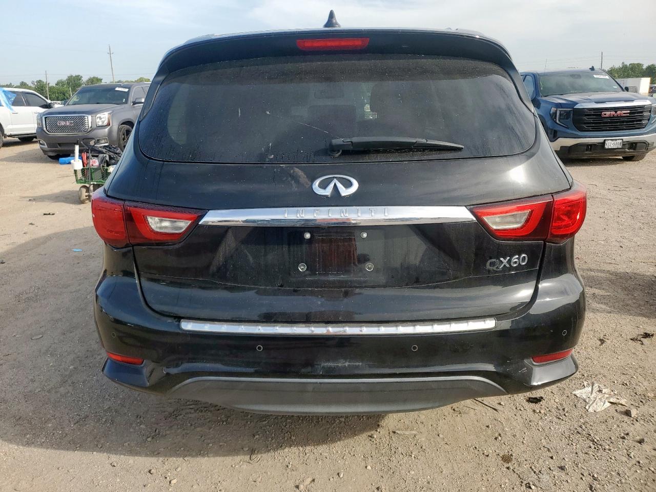 2018 Infiniti Qx60 VIN: 5N1DL0MN2JC505970 Lot: 65275585