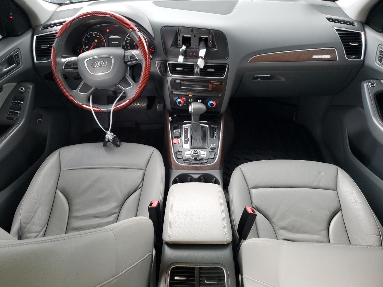 2014 Audi Q5 Premium Plus VIN: WA1LFAFPXEA071482 Lot: 64552065