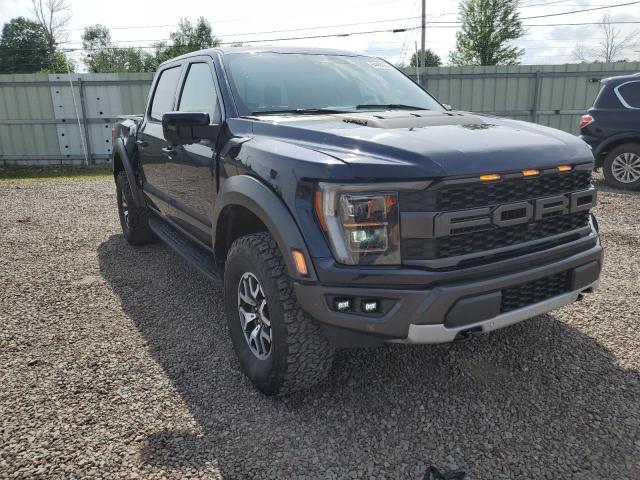 FORD F150 2023 Granatowy