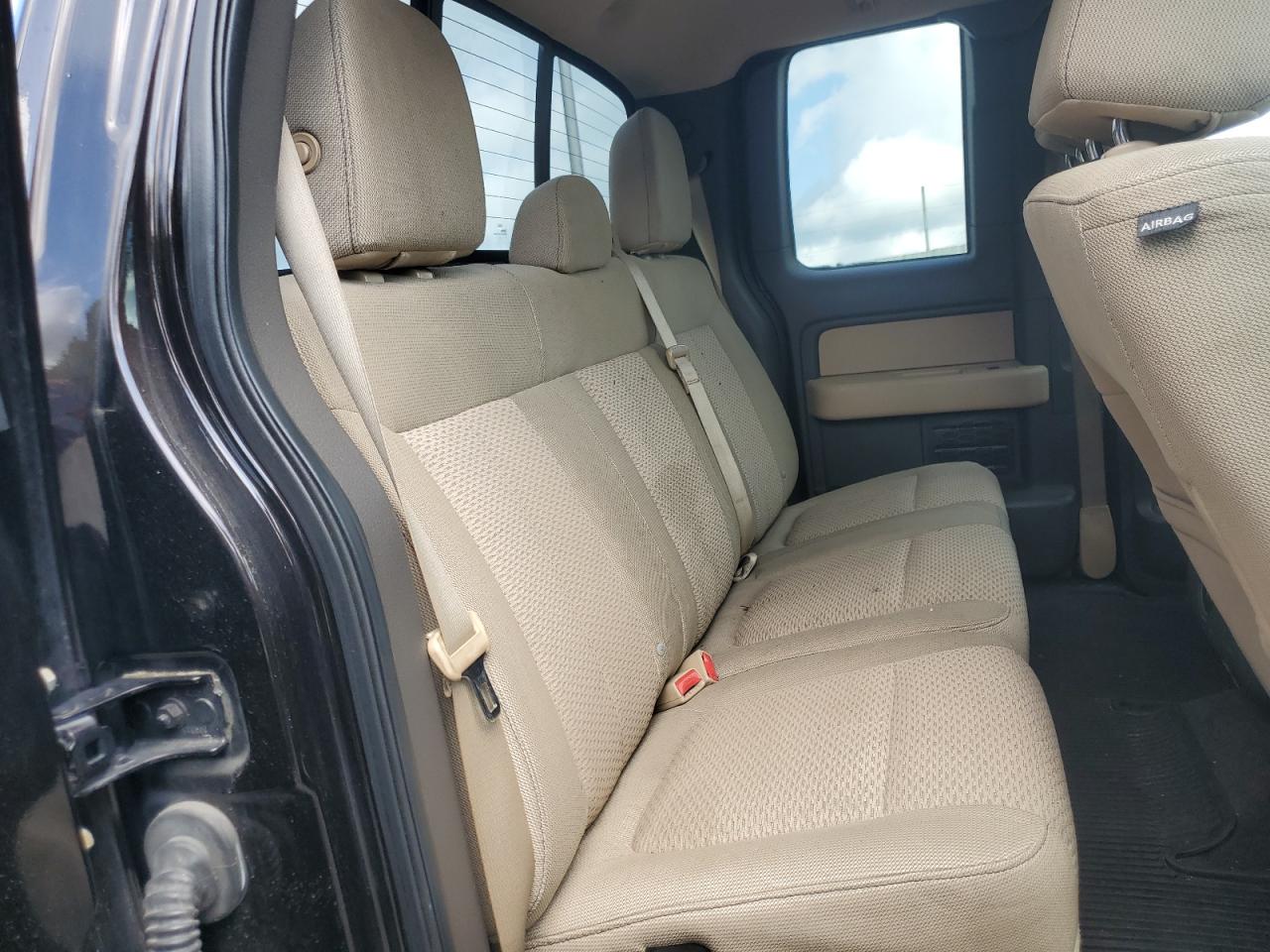 2013 Ford F150 Super Cab VIN: 1FTFX1EF8DFB05638 Lot: 64931515