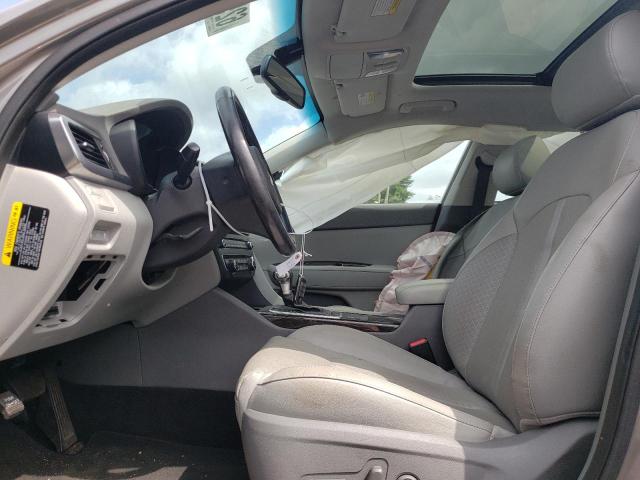  KIA OPTIMA 2016 Szary