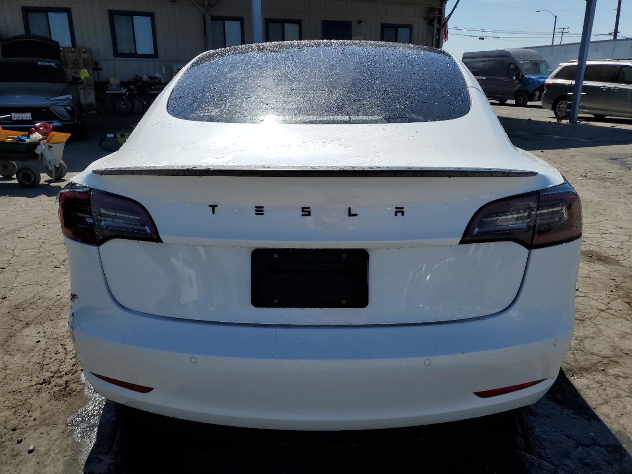 2021 Tesla Model 3 VIN: 5YJ3E1EB2MF053997 Lot: 69117805
