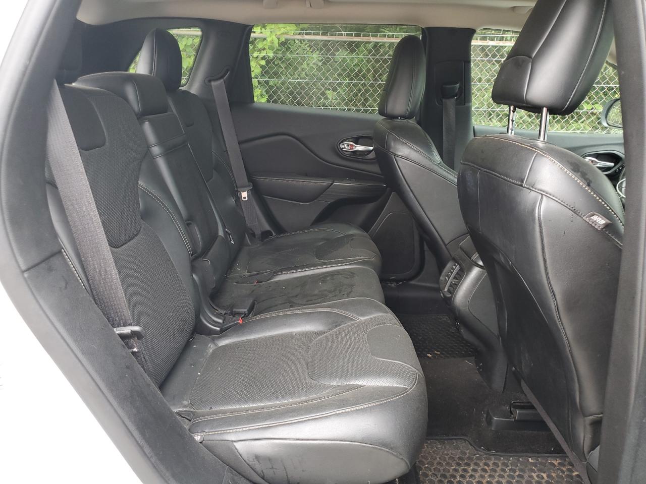 2015 Jeep Cherokee Limited VIN: 1C4PJMDS3FW551415 Lot: 64437675