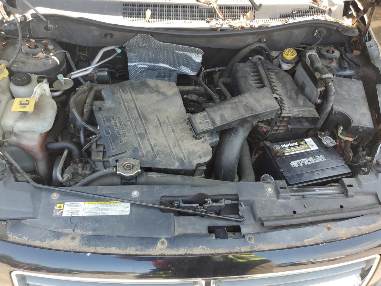 2010 Dodge Caliber Sxt VIN: 1B3CB4HA0AD535305 Lot: 65292615