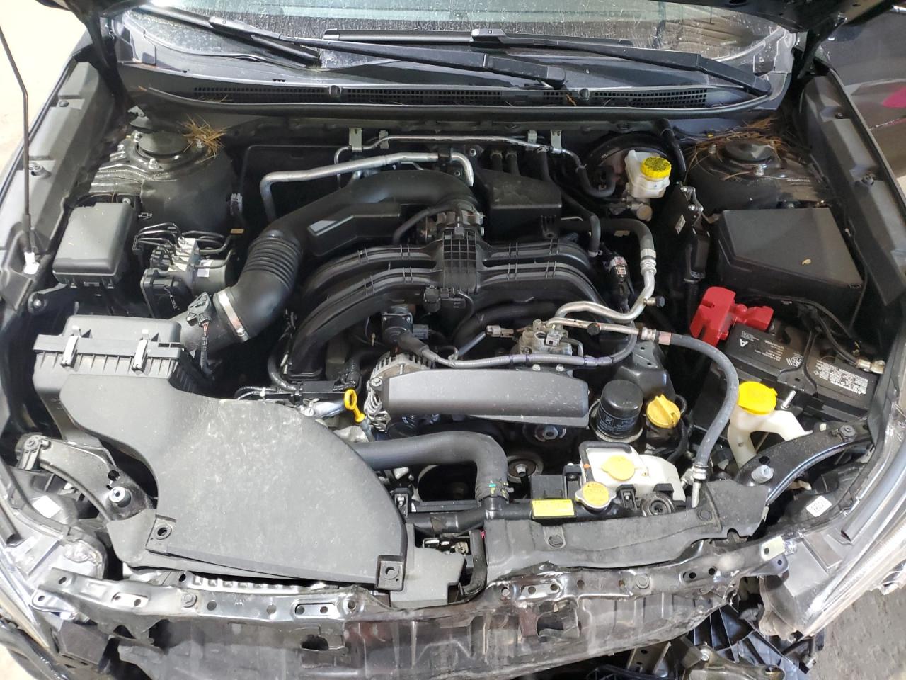 2022 Subaru Legacy Premium VIN: 4S3BWAF61N3017128 Lot: 64781665