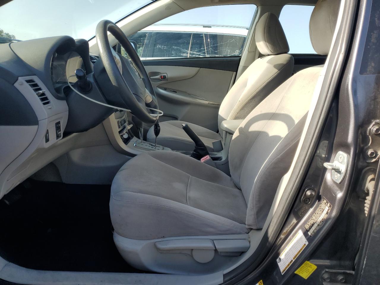 jtdbu4ee2b9169511 JTDBU4EE2B9169511 2011 Toyota Corolla Base