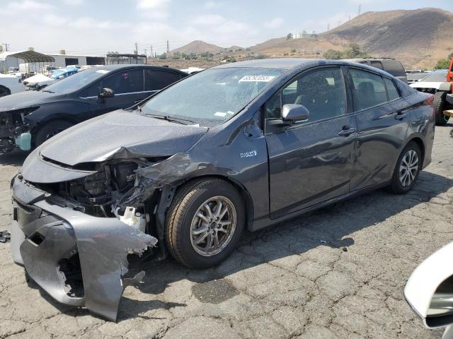  TOYOTA PRIUS 2021 Серый