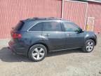 2013 ACURA MDX ADVANCE   à vendre chez Copart ON - LONDON