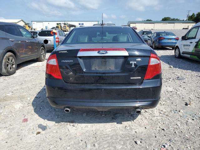  FORD FUSION 2012 Czarny