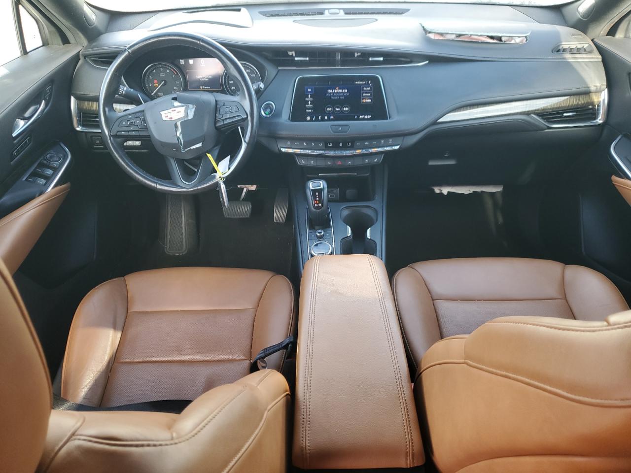 2019 Cadillac Xt4 Premium Luxury VIN: 1GYFZDR49KF146470 Lot: 66012165