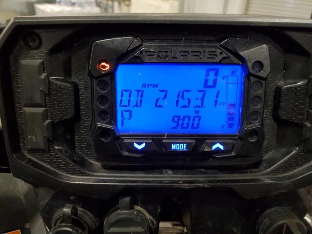2023 POLARIS SPORTSMAN 850 ULTIMATE TRAIL LE  