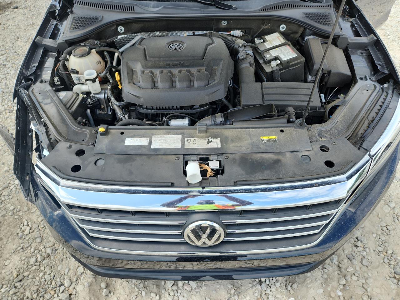 2020 Volkswagen Passat Se VIN: 1VWWA7A39LC011376 Lot: 64318125