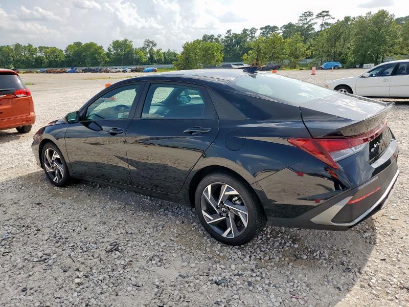  HYUNDAI ELANTRA 2025 Черный