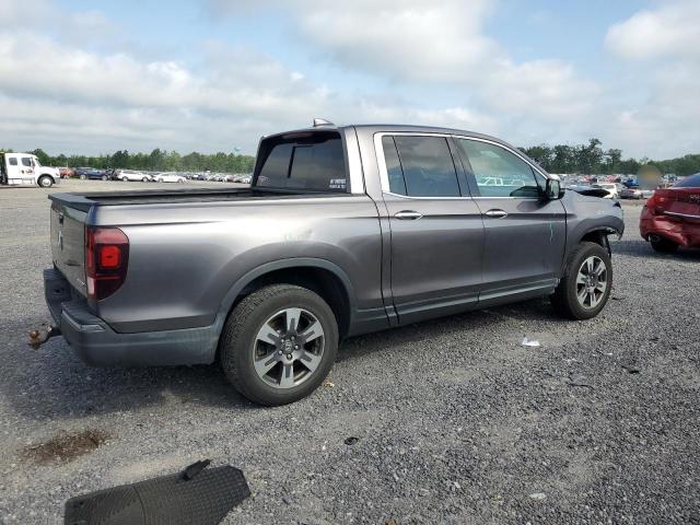 Pickups HONDA RIDGELINE 2017 Gray