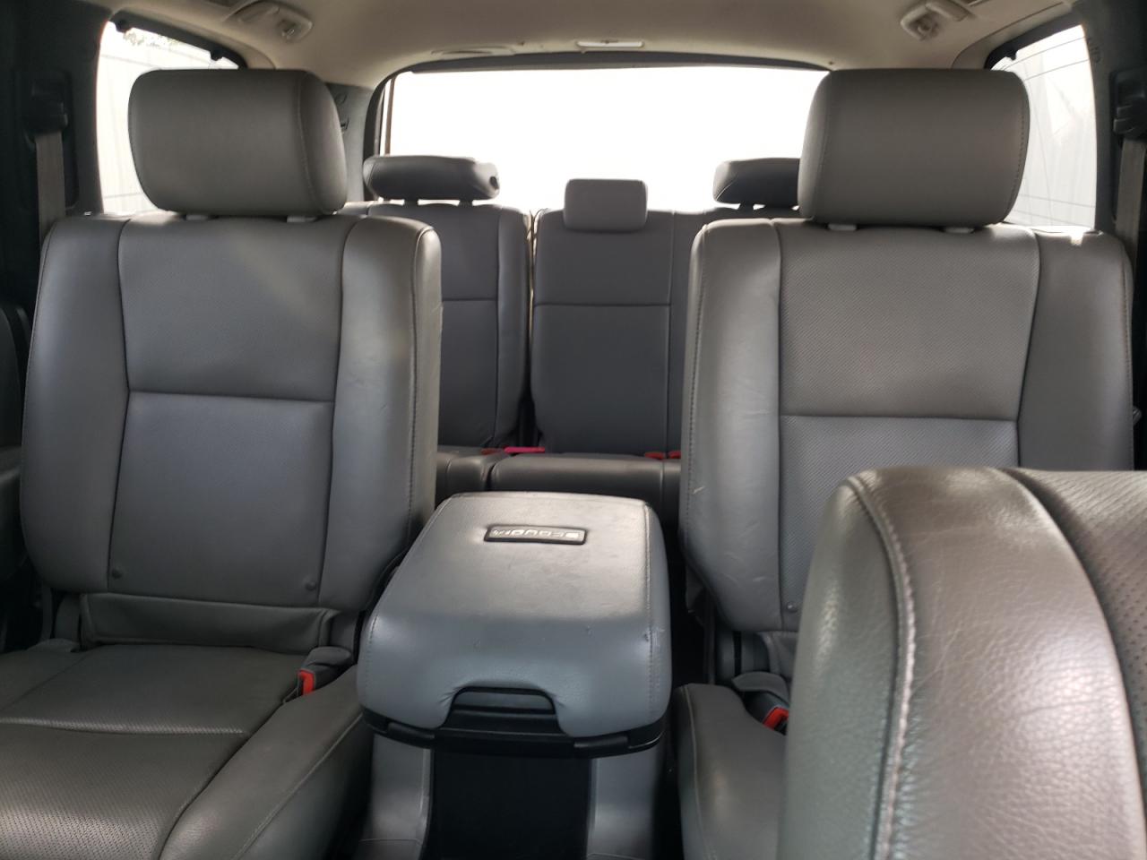 2014 Toyota Sequoia Platinum VIN: 5TDDY5G15ES105188 Lot: 64921825