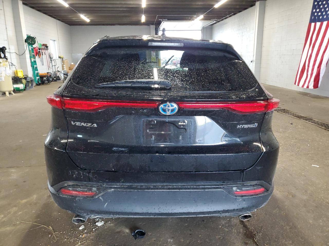 2021 Toyota Venza Le VIN: JTEAAAAH6MJ042115 Lot: 63933385