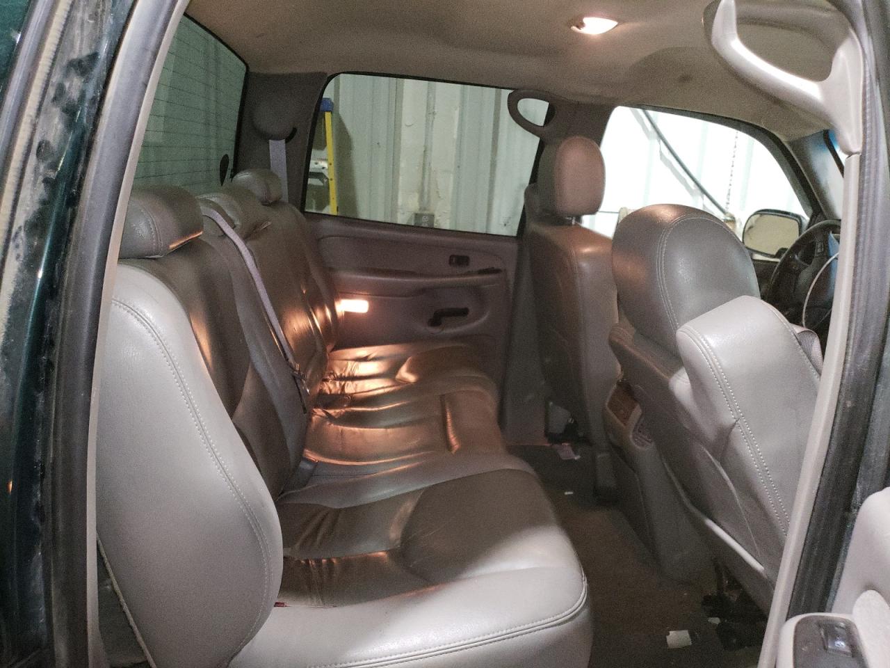 2003 GMC Sierra K1500 Heavy Duty VIN: 1GTGK13U23F258177 Lot: 62964115