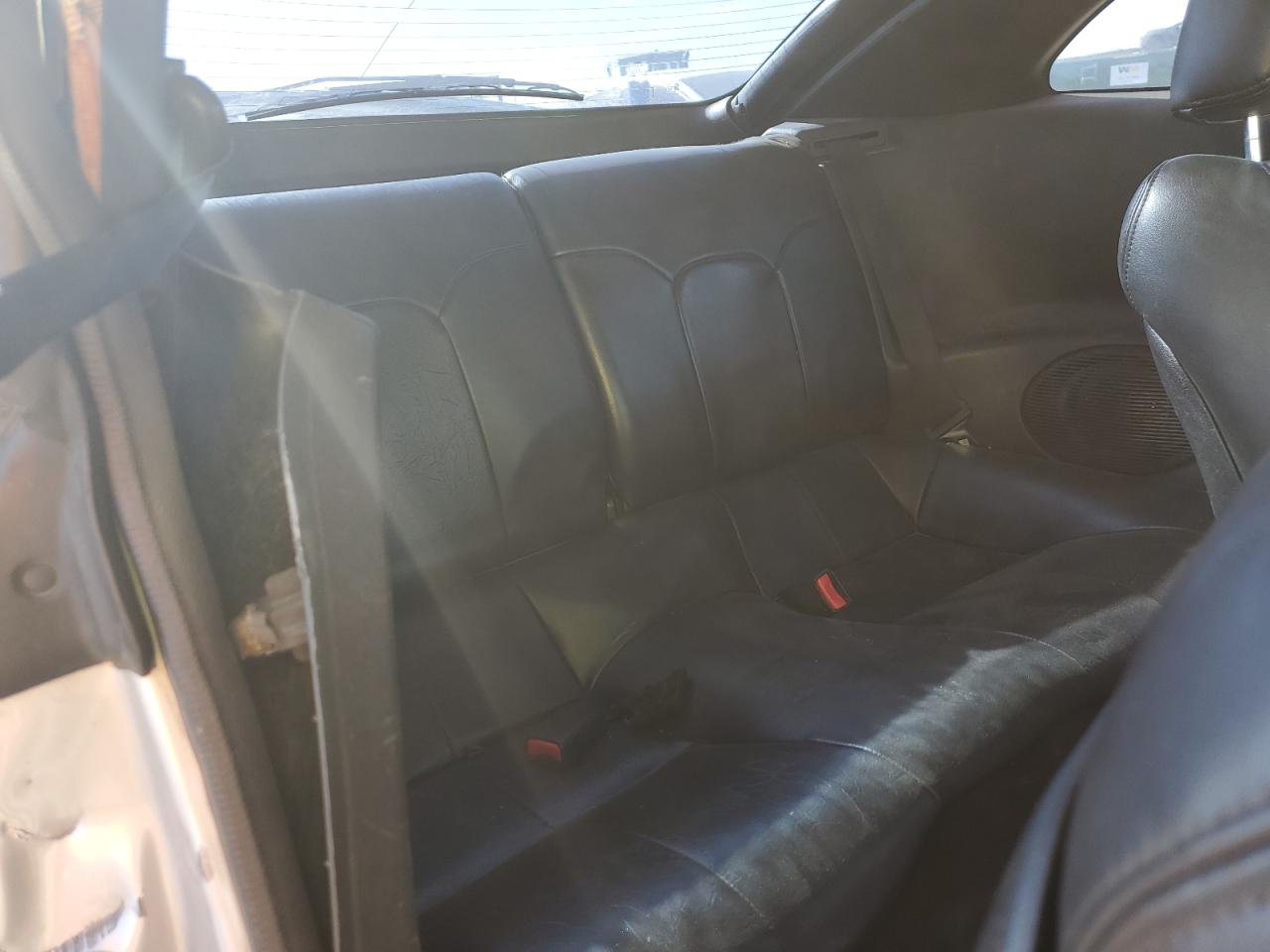 2001 Mitsubishi Eclipse Gt VIN: 4A3AC54H61E222942 Lot: 63660135