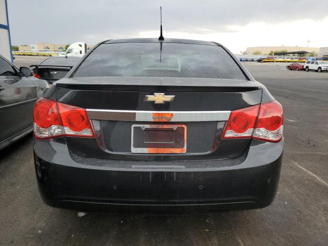 Sedans CHEVROLET CRUZE 2012 Black