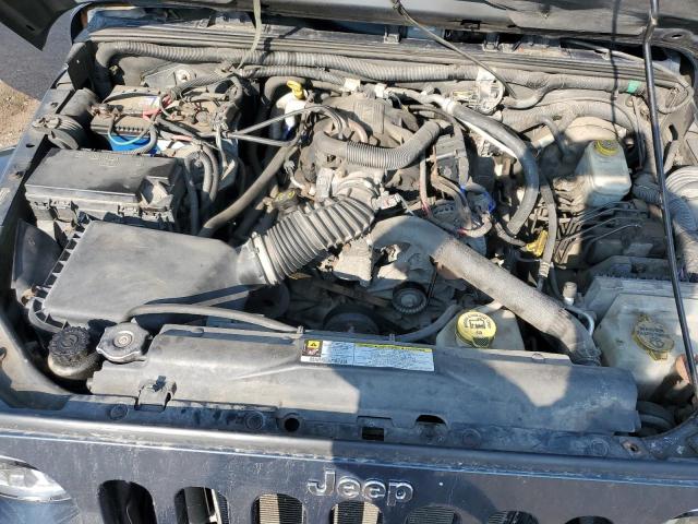 2008 JEEP WRANGLER UNLIMITED SAHARA  