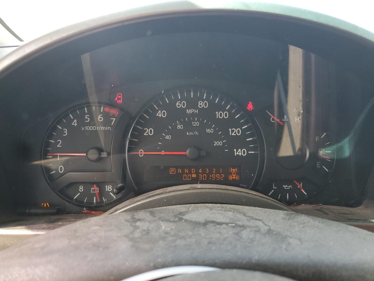 2006 Nissan Titan Xe VIN: 1N6BA06BX6N572135 Lot: 64582405