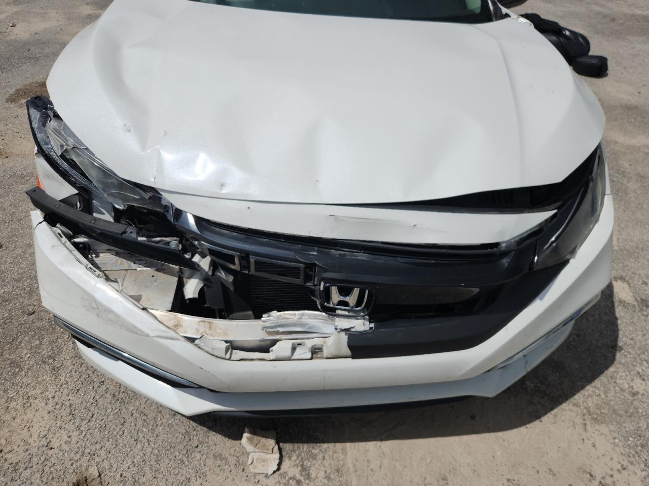 2019 Honda Civic Lx VIN: 2HGFC2F68KH572409 Lot: 65350955