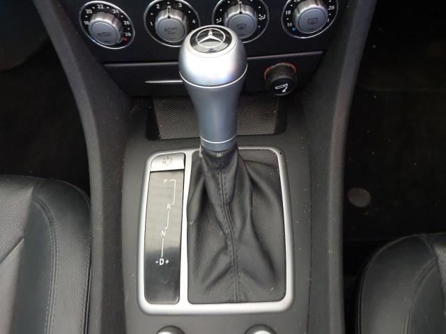 2005 MERCEDES BENZ SLK 350