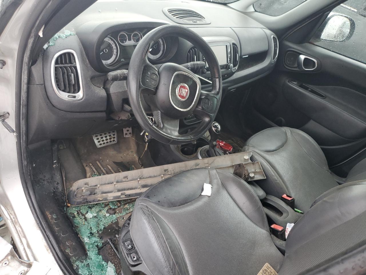 2014 Fiat 500L Lounge VIN: ZFBCFACH9EZ014746 Lot: 64315985