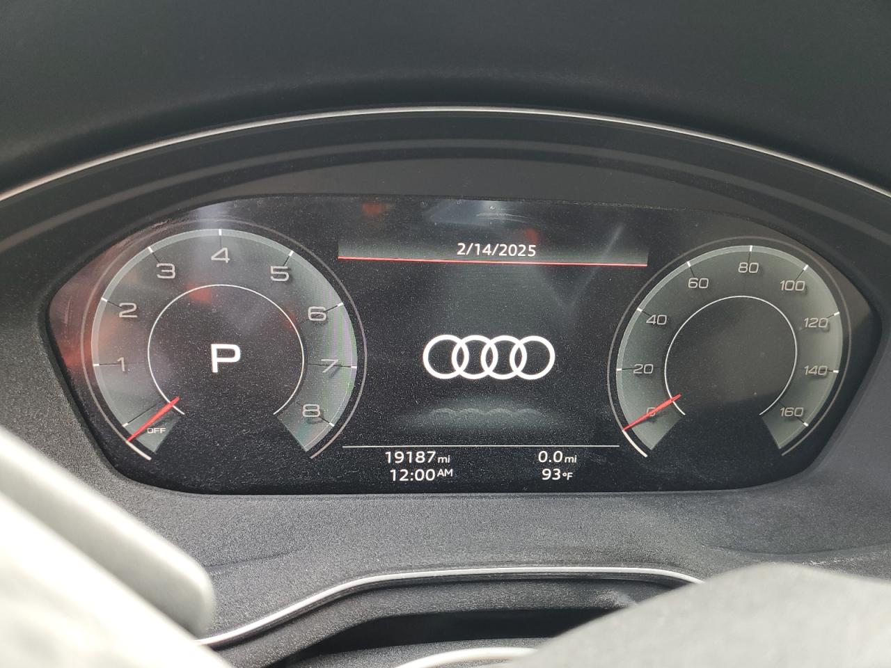 2024 Audi A5 Premium Plus 45 VIN: WAUFACF54RA060136 Lot: 57470245