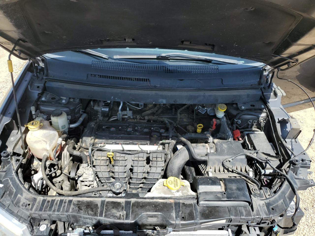 2016 Dodge Journey Sxt VIN: 3C4PDCBB2GT101458 Lot: 66004465