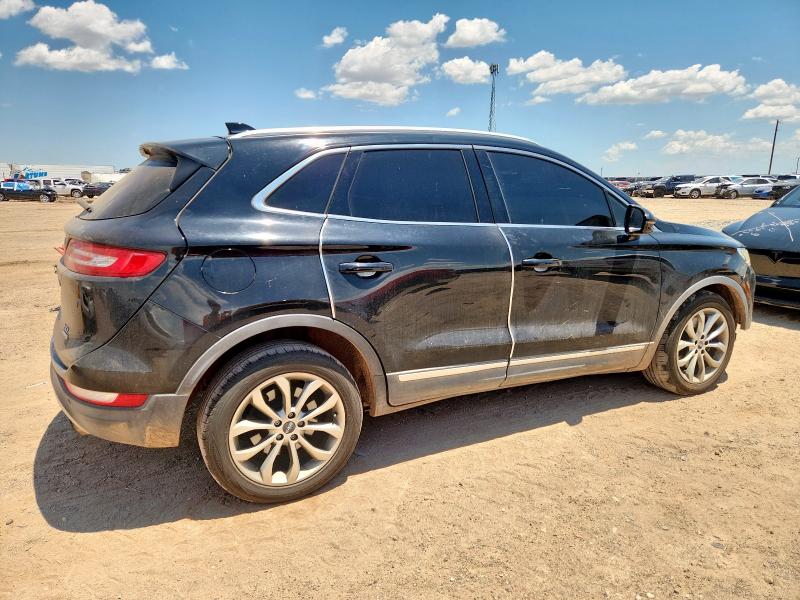 Parquets LINCOLN MKC 2016 Black