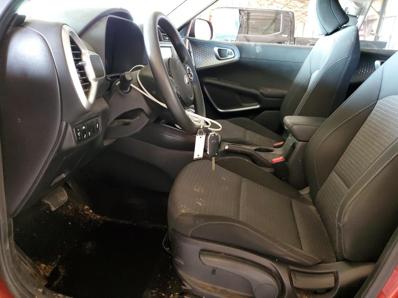 2020 Kia Soul Lx VIN: KNDJ23AU8L7122568 Lot: 64543815