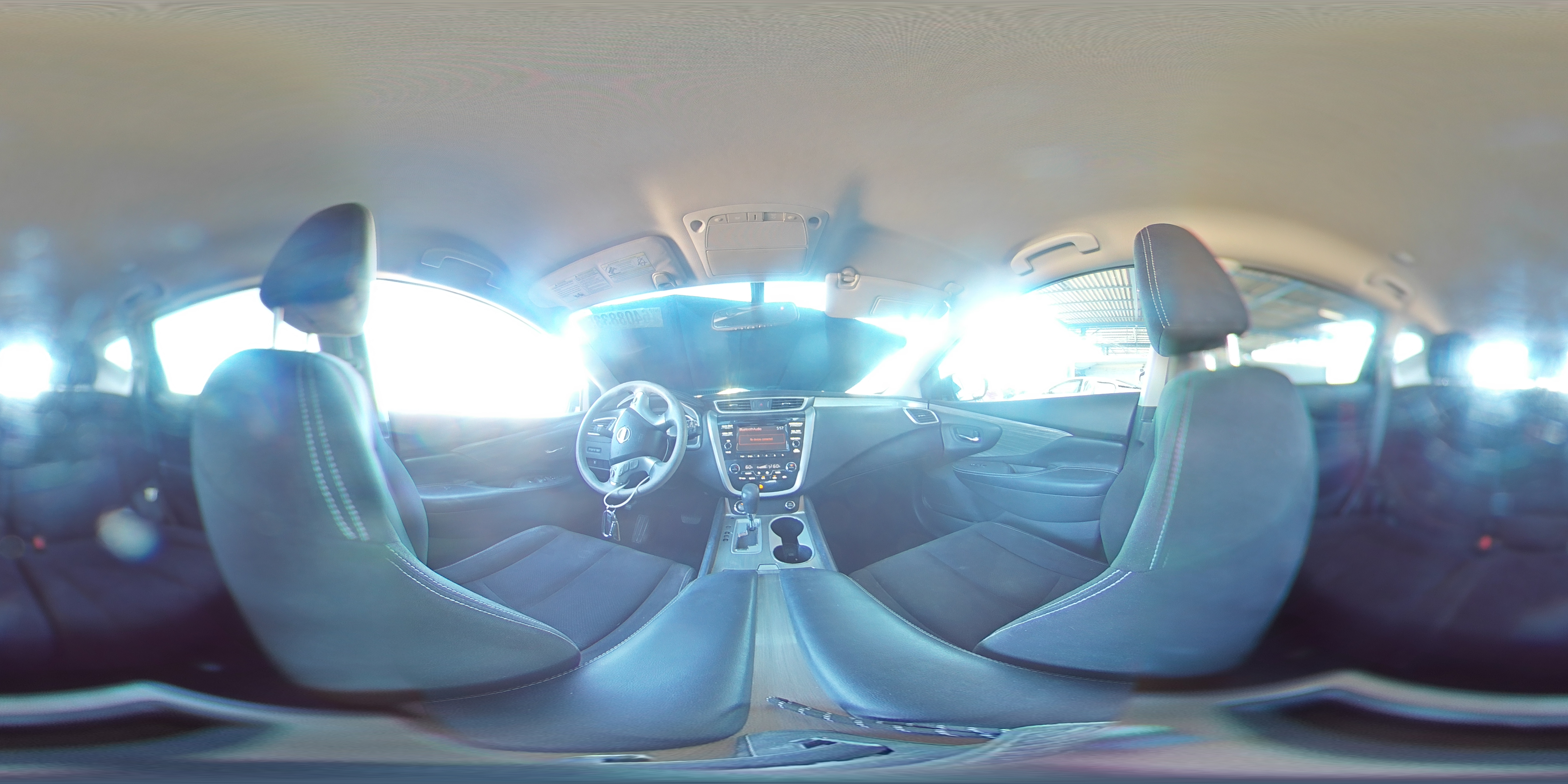 2016 Nissan Murano S VIN: 5N1AZ2MG4GN147654 Lot: 64088335