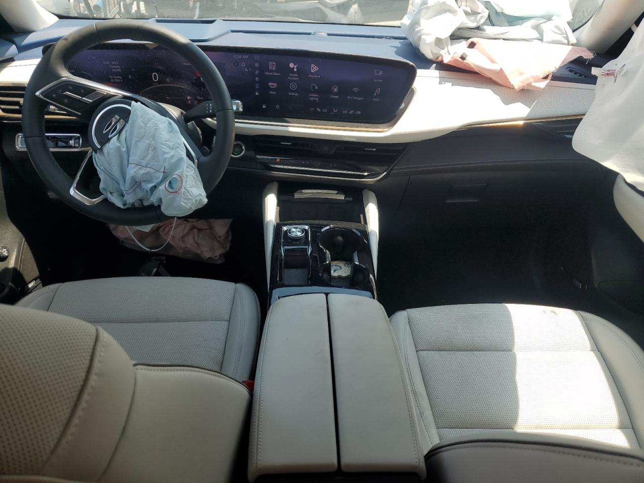 2025 Buick Envision Avenir VIN: LRBFZME46SD017866 Lot: 64038055