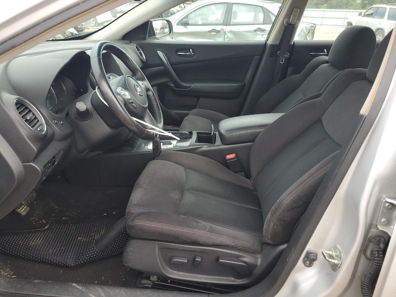 2013 Nissan Maxima S VIN: 1N4AA5AP8DC834280 Lot: 66376855