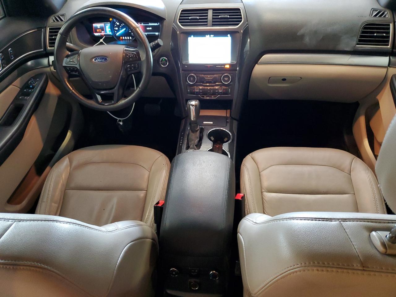 2018 Ford Explorer Xlt VIN: 1FM5K8D82JGB08574 Lot: 65075775