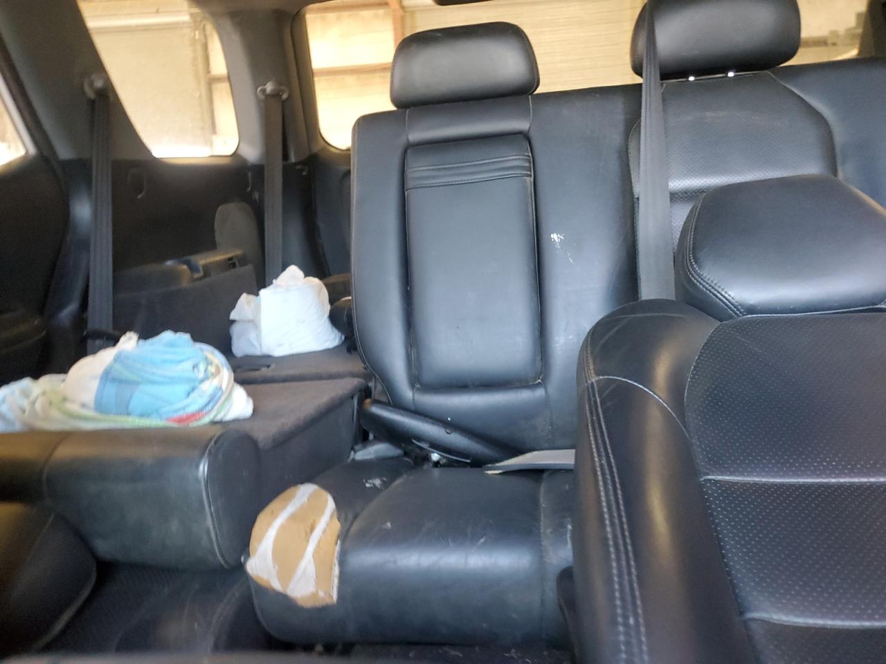 2001 Acura Mdx Touring VIN: 2HNYD18651H510552 Lot: 65110125