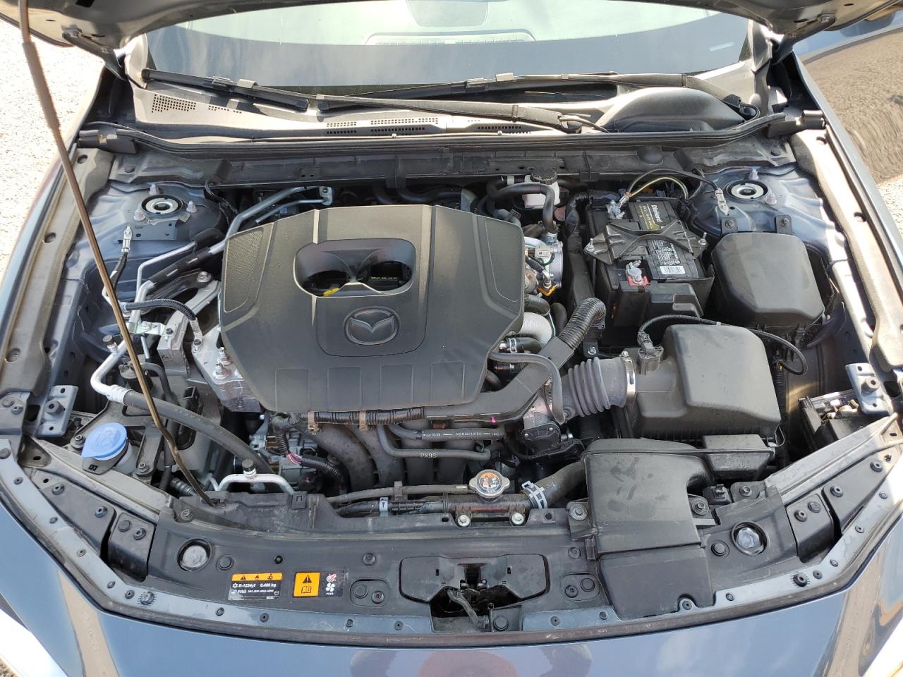 2023 Mazda 3 Preferred VIN: 3MZBPBCM2PM374094 Lot: 65981855