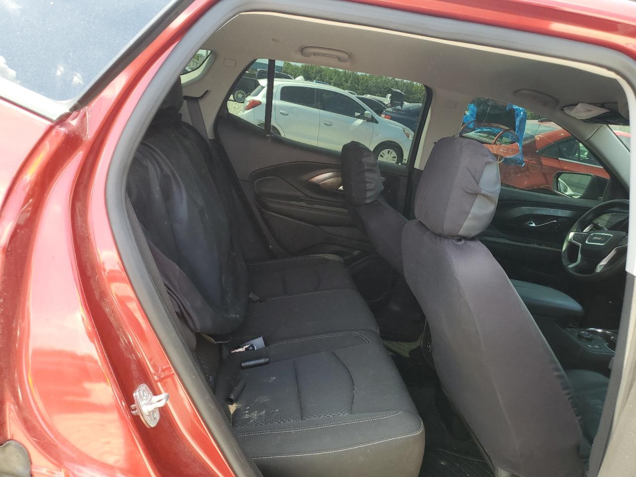 2024 GMC Terrain Sle VIN: 3GKALMEG3RL398902 Lot: 64570565